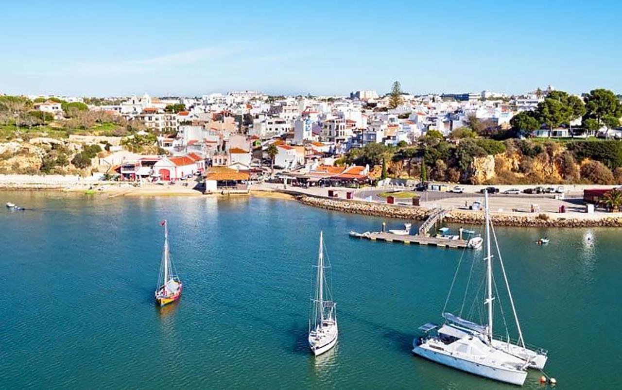 Sea And Pool At Vila Da Praia Alvor Ngoại thất bức ảnh