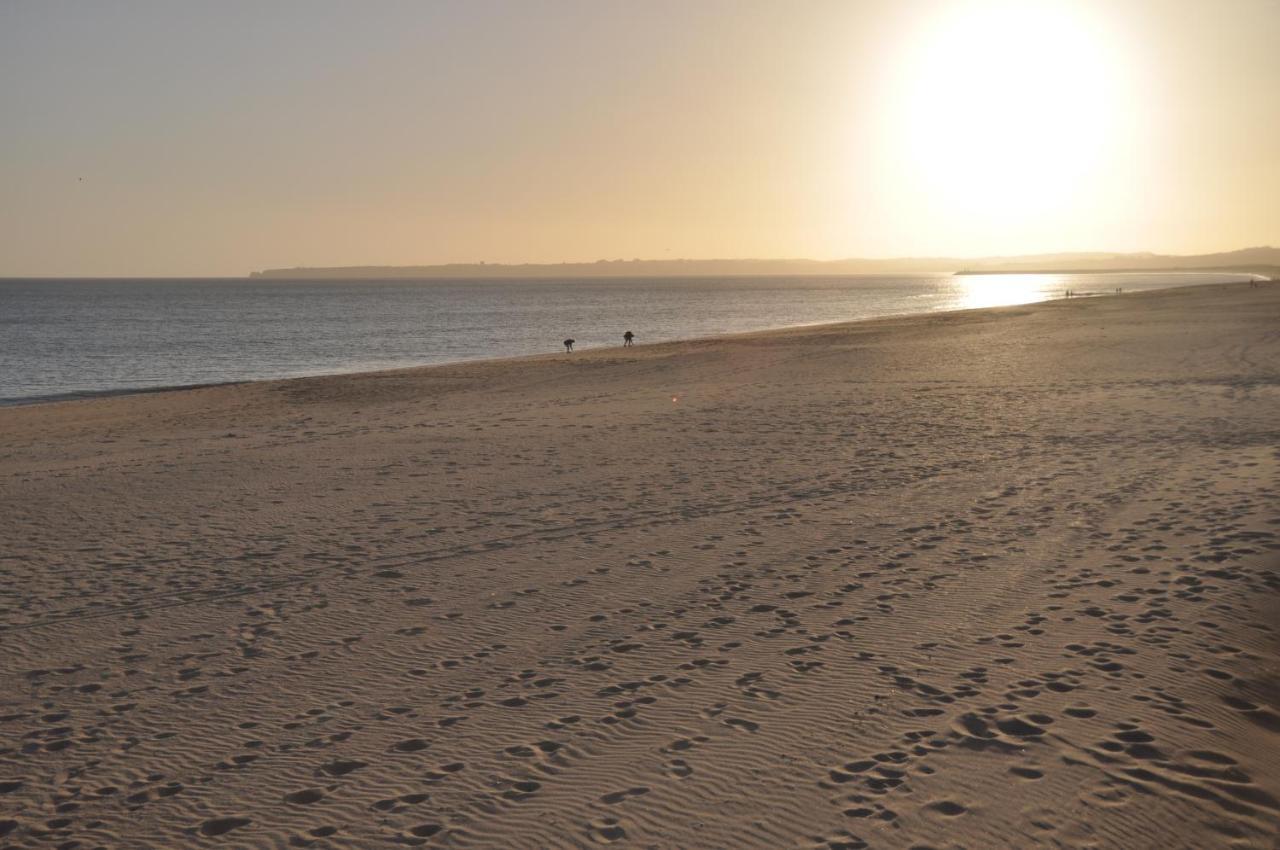 Sea And Pool At Vila Da Praia Alvor Ngoại thất bức ảnh