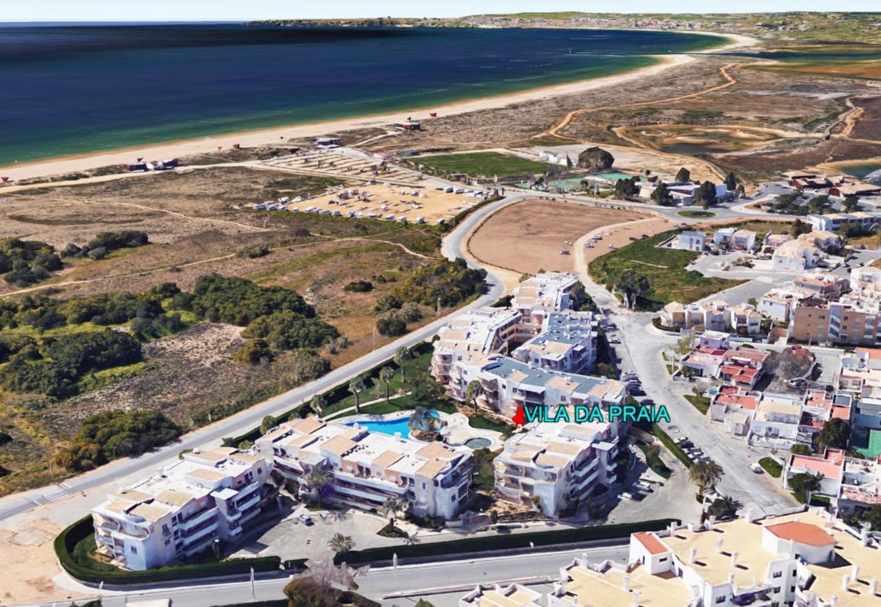 Sea And Pool At Vila Da Praia Alvor Ngoại thất bức ảnh