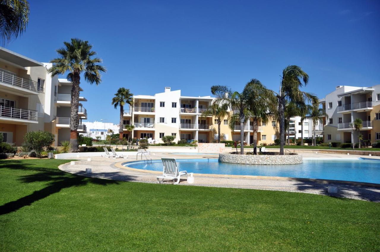 Sea And Pool At Vila Da Praia Alvor Ngoại thất bức ảnh
