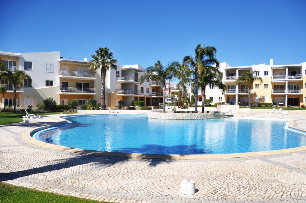 Sea And Pool At Vila Da Praia Alvor Ngoại thất bức ảnh